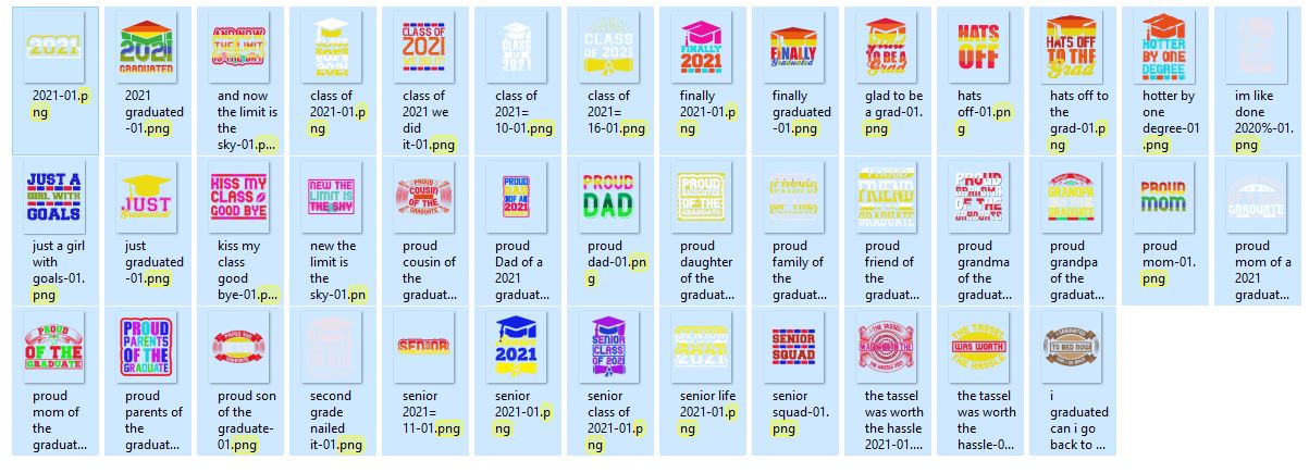 Graduation-TShirt-Design-Bundle-14479591