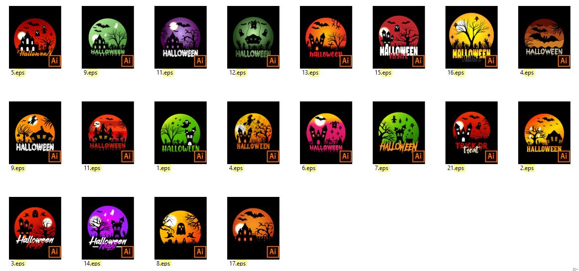 Halloween-TShirt-Bundle-16928438
