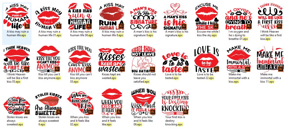 Kiss-SVG-Design-Bundle-23479385