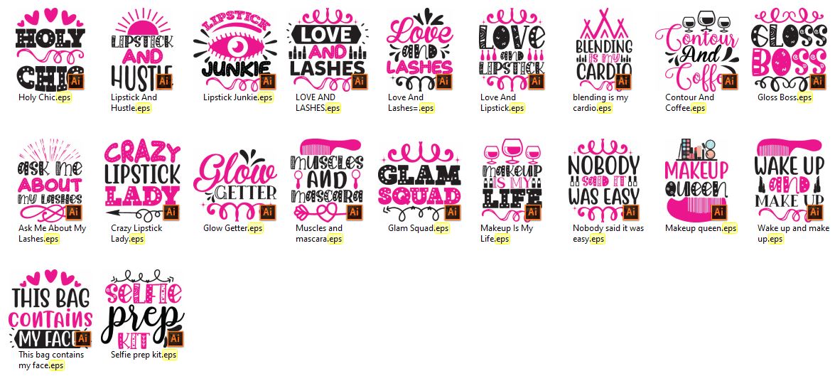 Makeup-SVG-Design-Bundle-22992251