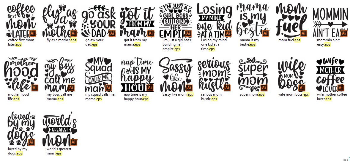 Mothers-Day-SVG-Design-Bundle