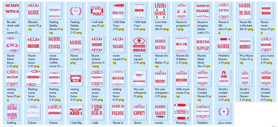 Nurse-SVG-Design-Bundle-12570011