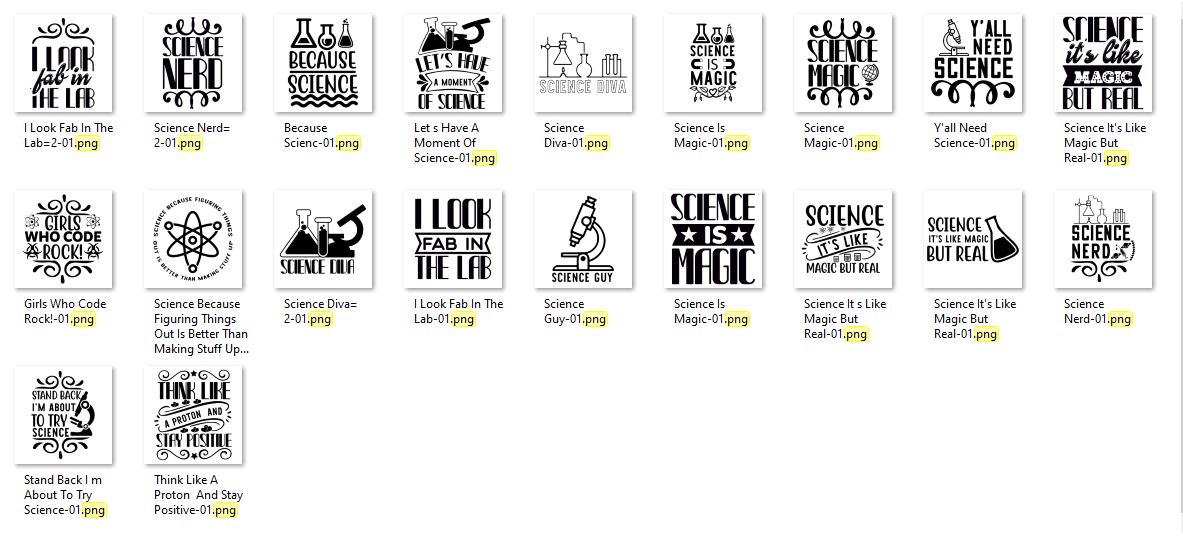 Science-SVG-Design-Bundle-12619009