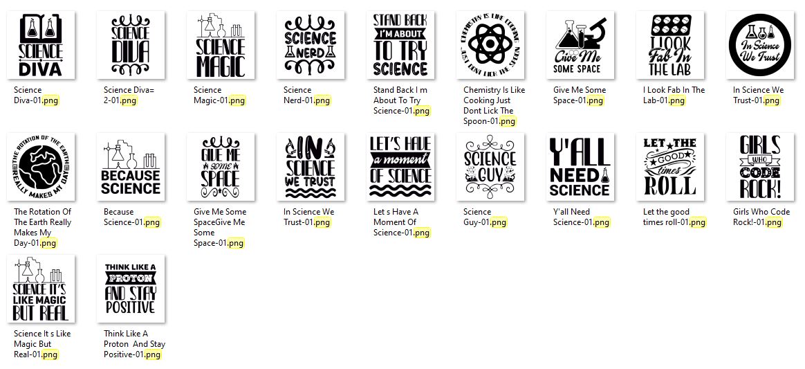 Science-SVG-Design-Bundle-12619072