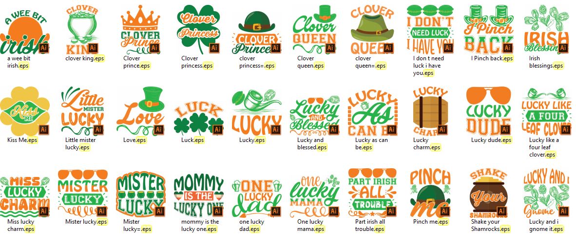 St-Patricks-Day-SVG-Design