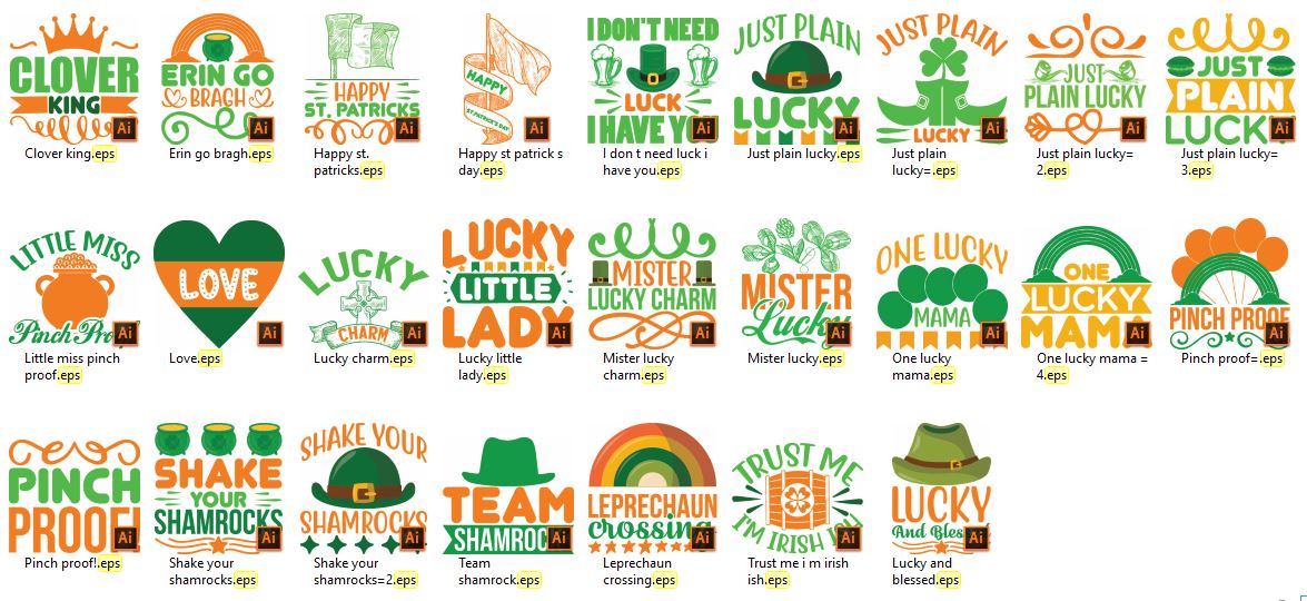 St-Patricks-Day-SVG-Design