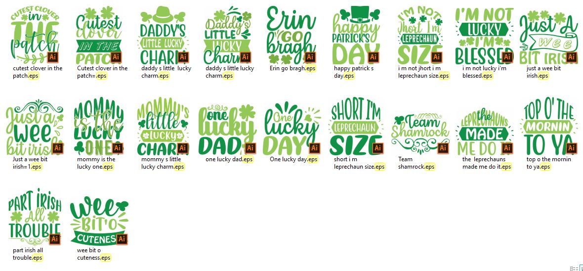  St-Patrick's-Day-SVG-Design