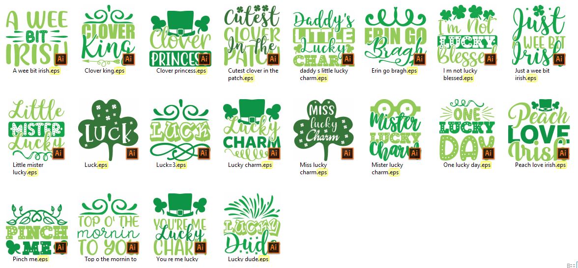St-Patricks-Day-SVG-Design