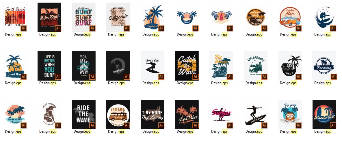 Surfing-TShirt-Design-Bundle-02-21463554