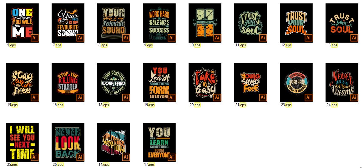 Typography-Vintage-TShirt-Design-Bundle-26909079