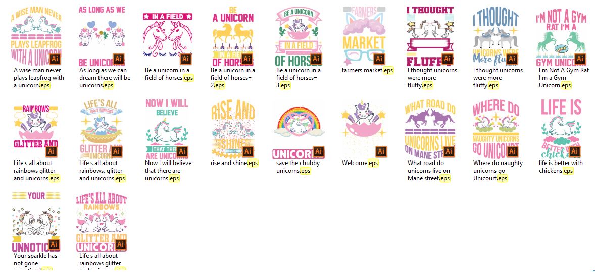 Unicorn-TShirt-Design-Bundle-19709342