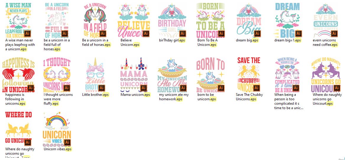 Unicorn-TShirt-Design-Bundle-19822035