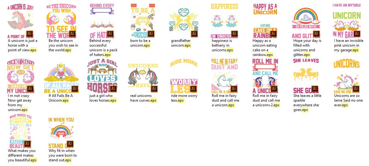 Unicorn-TShirt-Design-Bundle-19827973