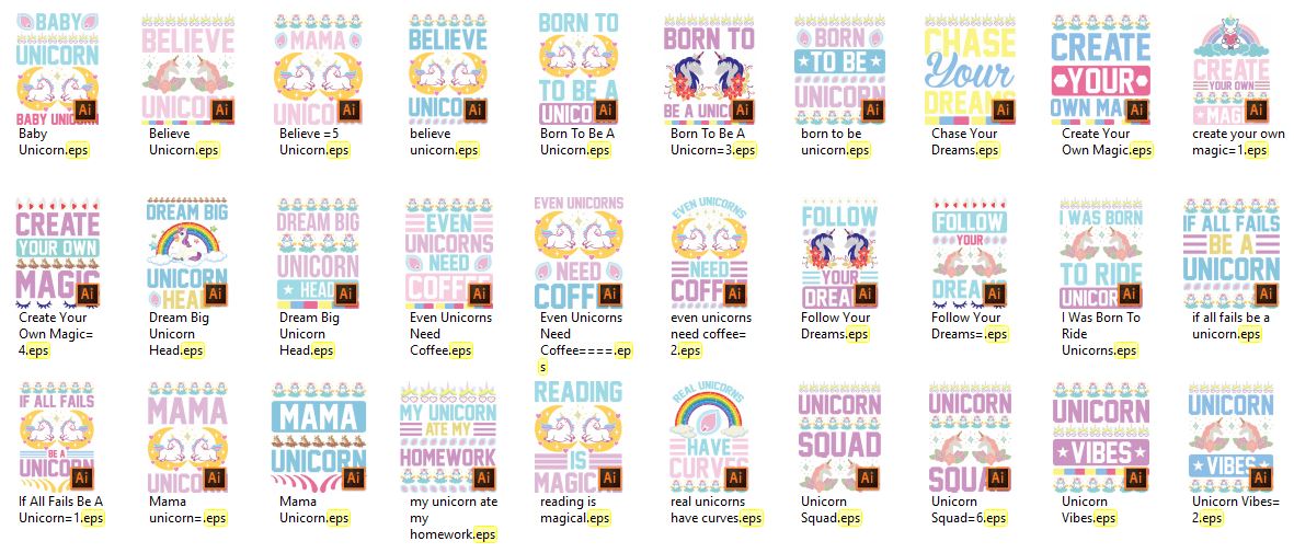 Unicorn-TShirt-Design-Bundle-20055517