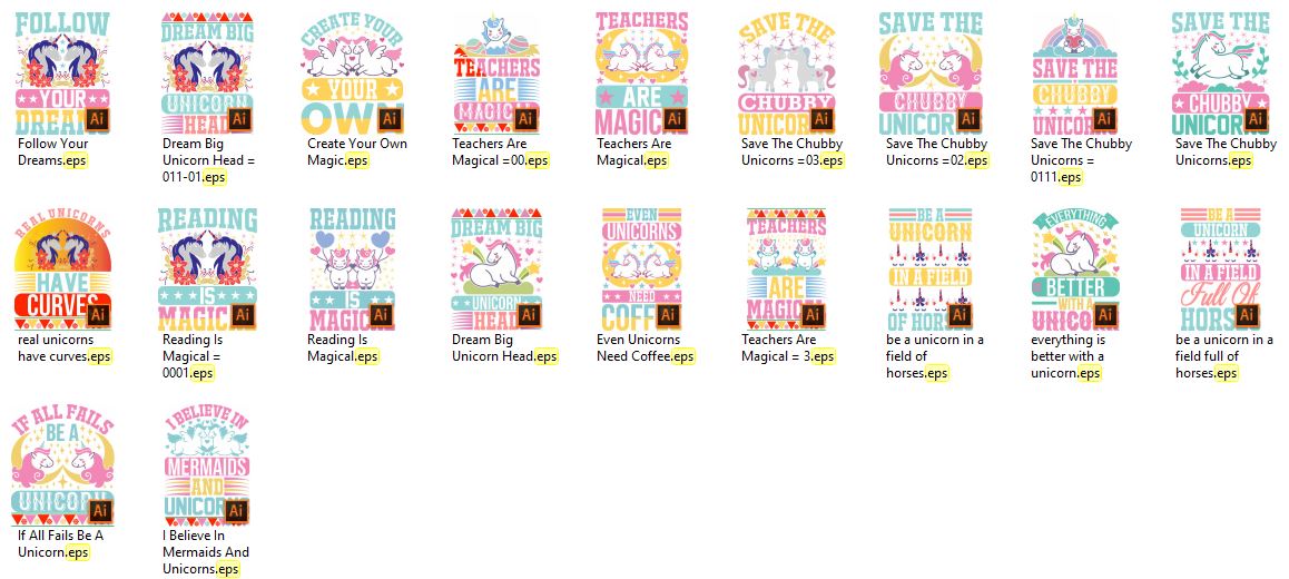 Unicorn-TShirt-Design-Bundle-20638076