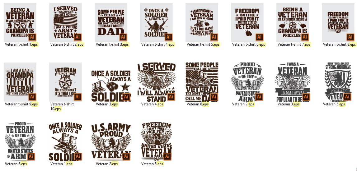 Veteran-TShirt-Design-Bundle-16888082