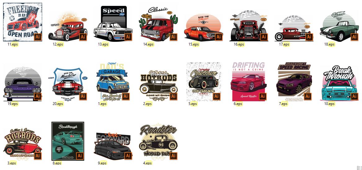 Vintage-Car-TShirt-Design-Bundle-22022618