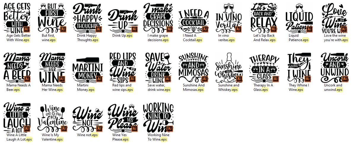 Wine-SVG-Design-Bundle-23673356