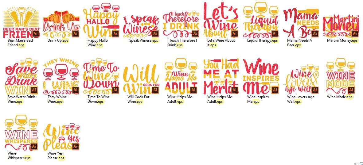 Wine-SVG-Design-Bundle-25776068