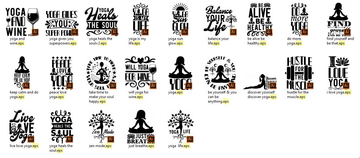 Yoga-SVG-Design-Bundle-12618590